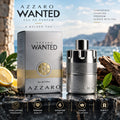 Azzaro Wanted Eau de Parfum for Men – Premium Men's Fragrance