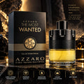 Azzaro The Most Wanted Eau de Toilette Intense 100ml for Men