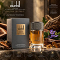 Dunhill Signature Collection British Leather Eau de Parfum for Men 100ml