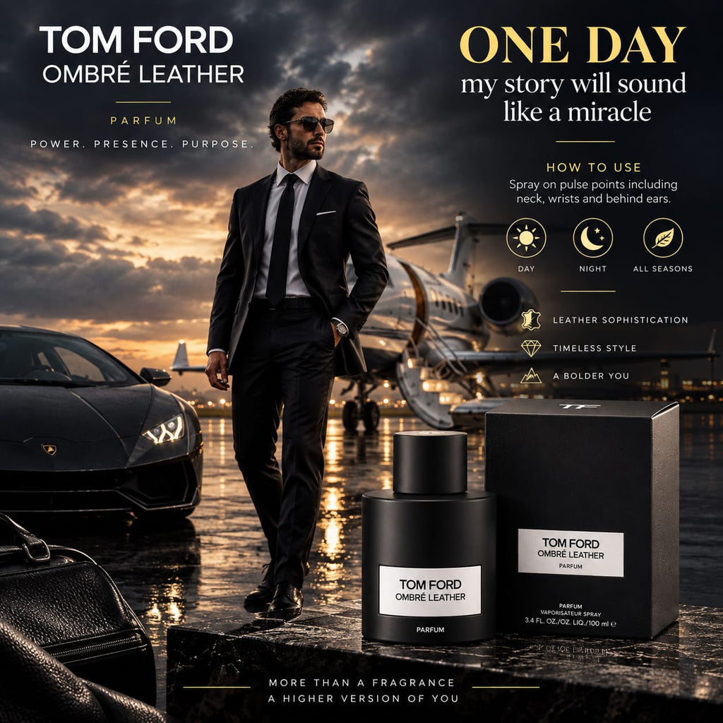 Tom Ford Ombré Leather Parfum 100ml