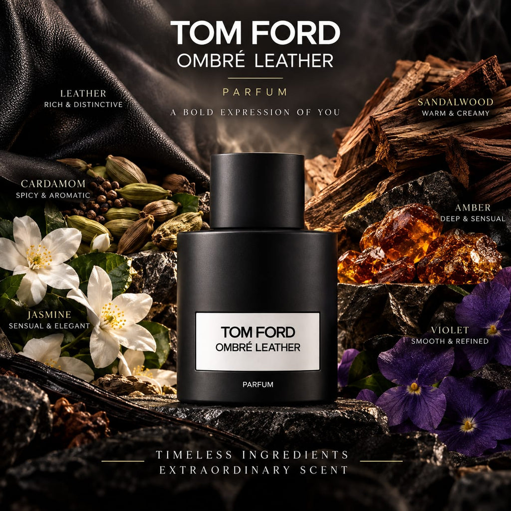 Tom Ford Ombré Leather Parfum 100ml
