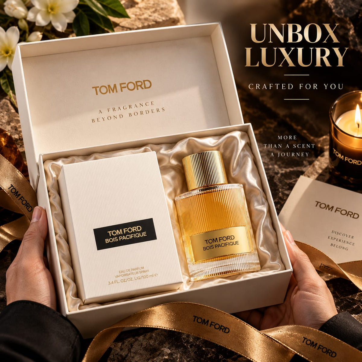 Tom Ford Bois Pacifique Eau de Parfum 100ml