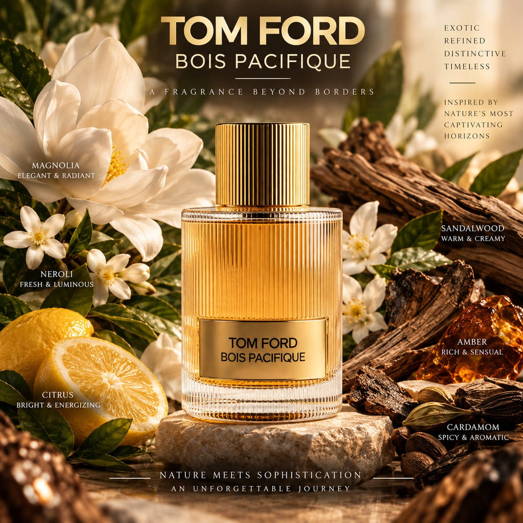 Tom Ford Bois Pacifique Eau de Parfum 100ml