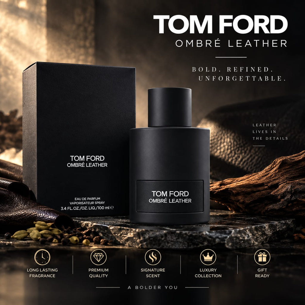 Tom Ford Ombré Leather Eau de Parfum 100ml
