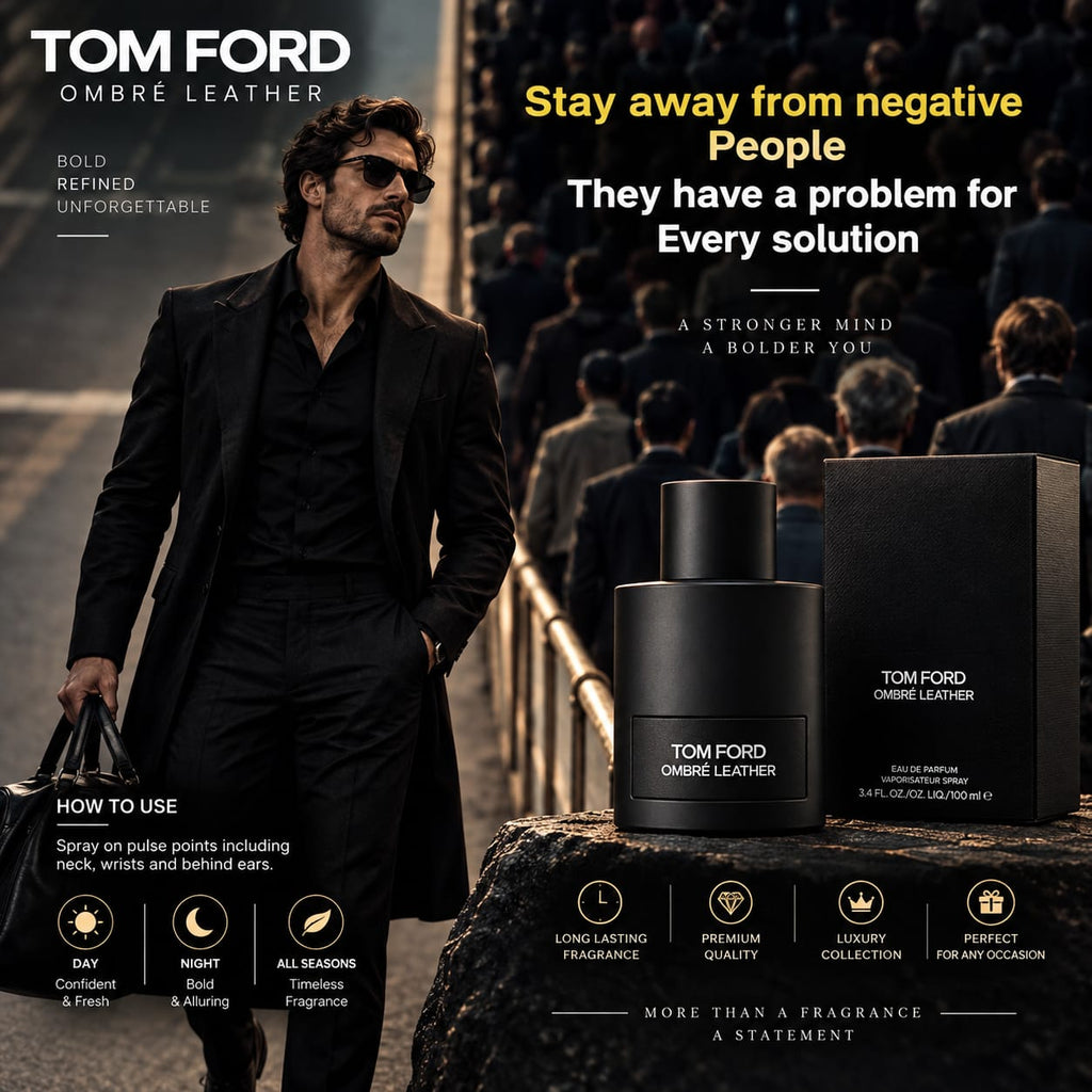 Tom Ford Ombré Leather Eau de Parfum 100ml