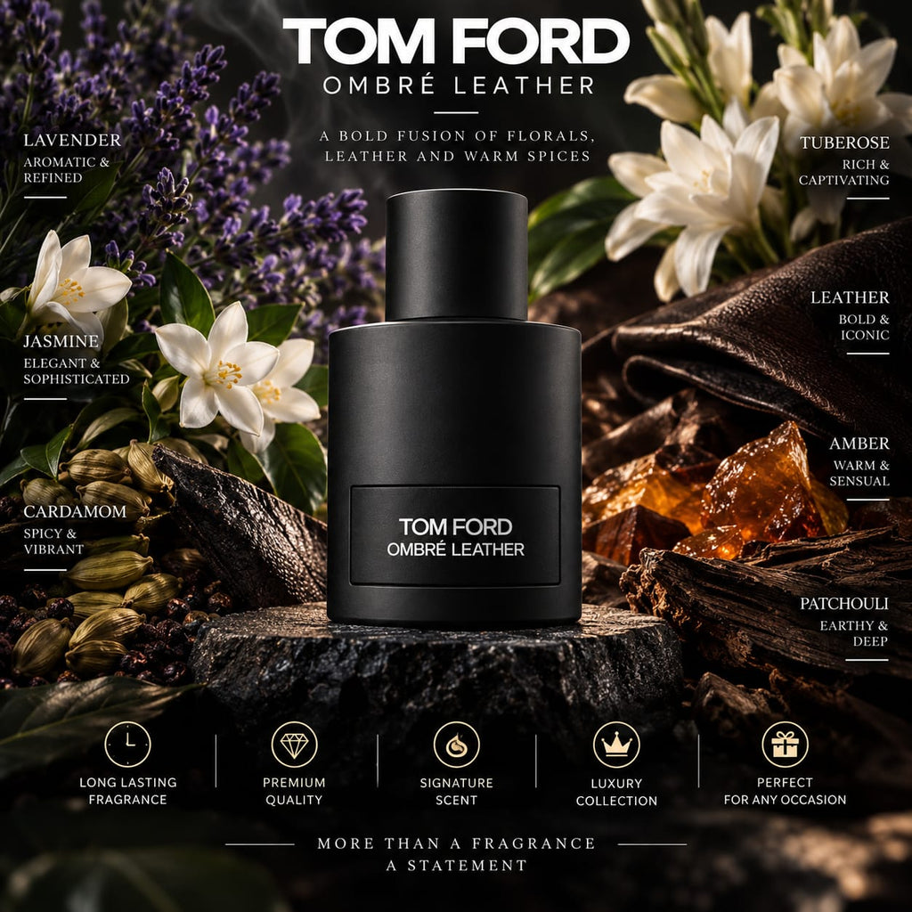 Tom Ford Ombré Leather Eau de Parfum 100ml