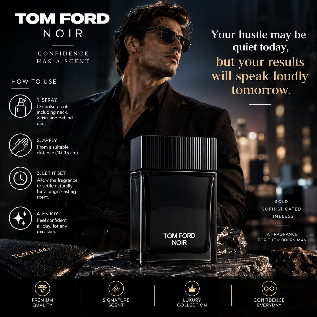 Tom Ford Noir Eau de Parfum 100ml for Men