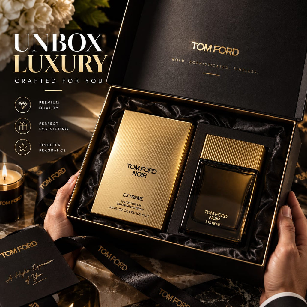 Tom Ford Noir Extreme Eau de Parfum 100ml for Men