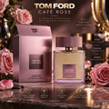 Tom Ford Café Rose Eau de Parfum 100ml – Rose, Coffee & Amber Fragrance