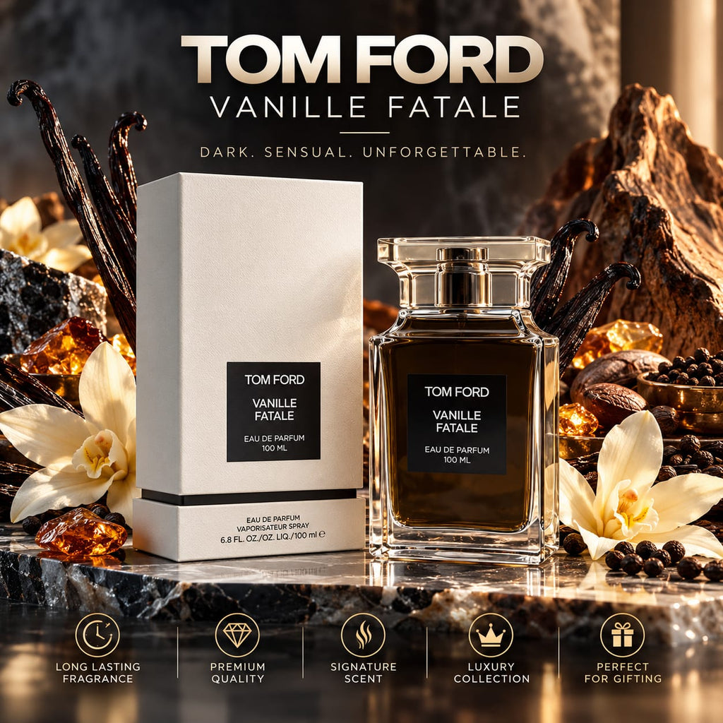 Tom Ford Vanilla Fatale Eau de Parfum 100ml