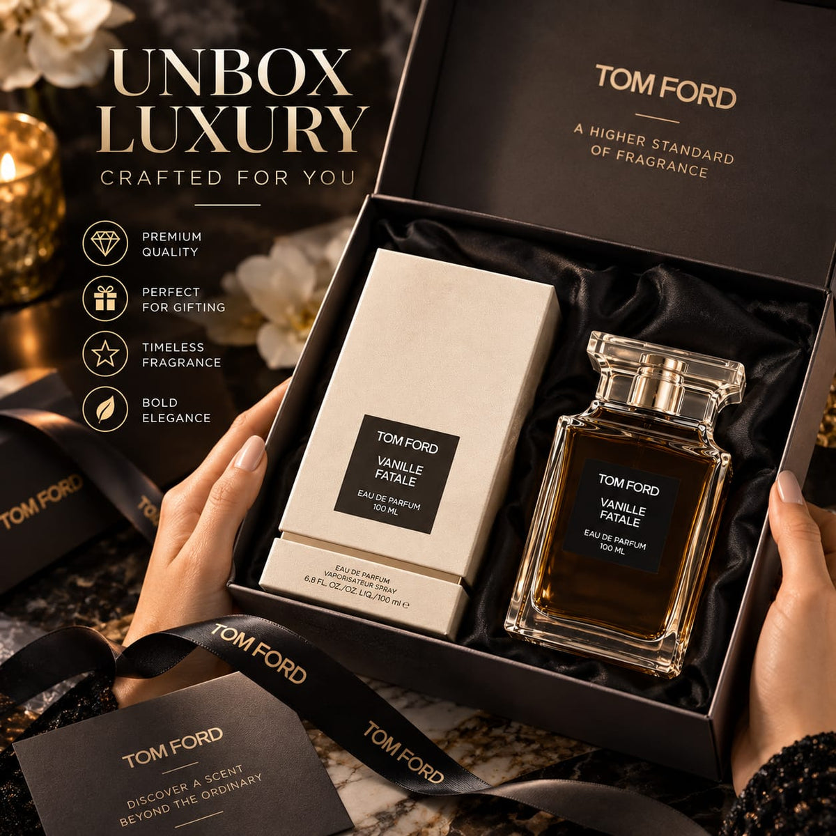 Tom Ford Vanilla Fatale Eau de Parfum 100ml