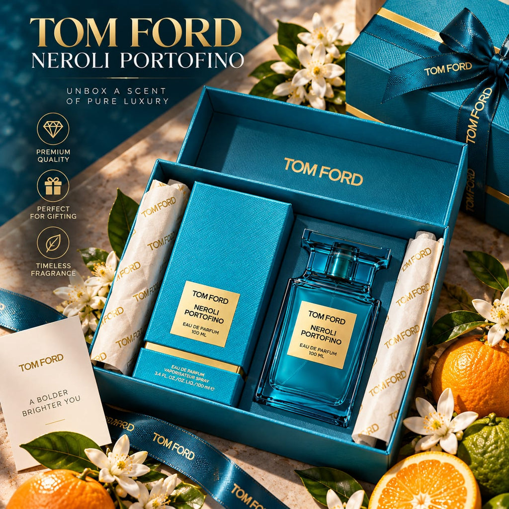 Tom Ford Neroli Portofino Eau de Parfum 100 mL