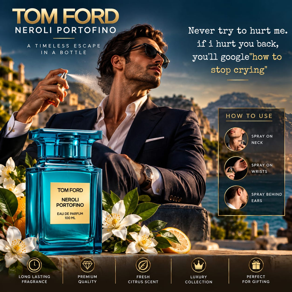 Tom Ford Neroli Portofino Eau de Parfum 100 mL