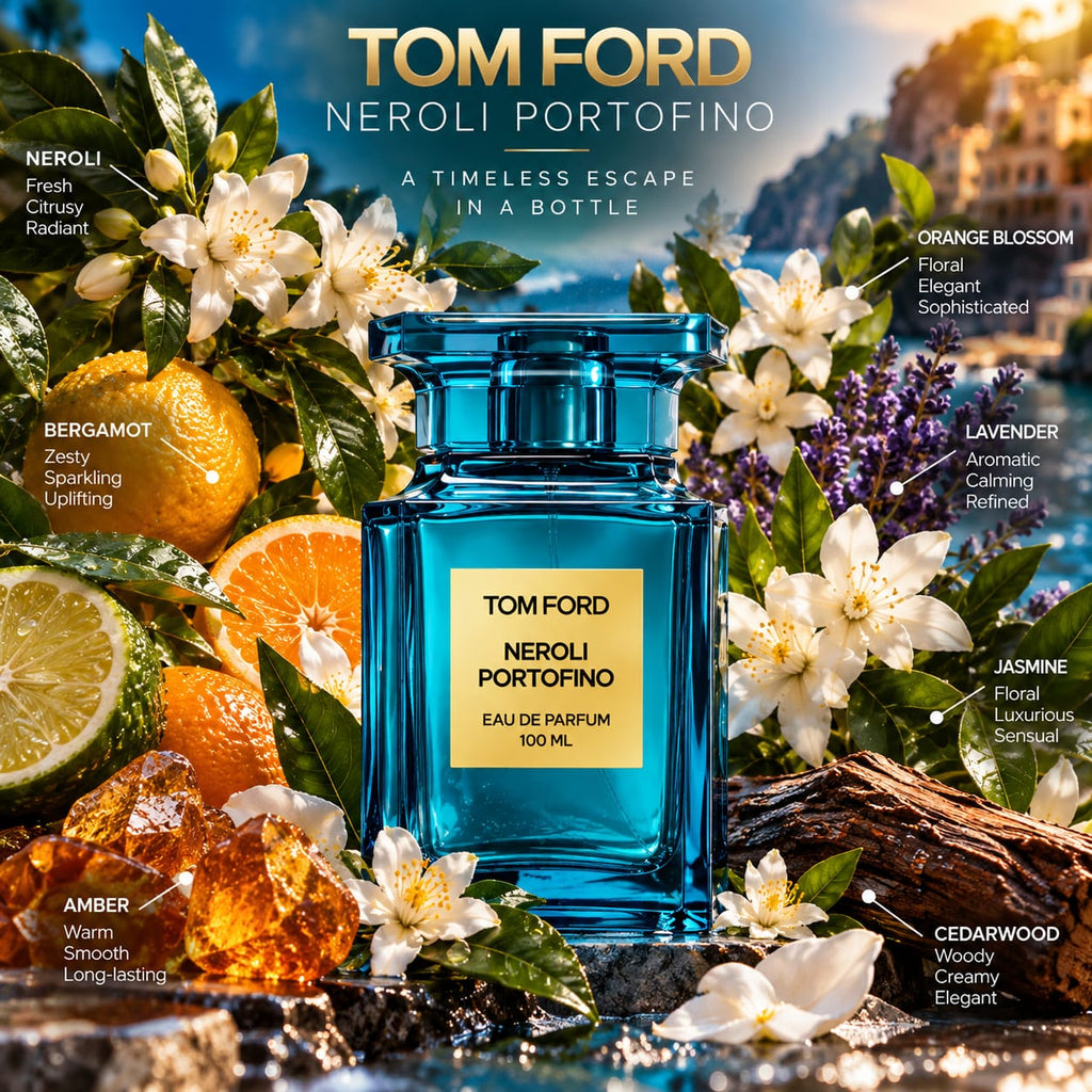 Tom Ford Neroli Portofino Eau de Parfum 100 mL