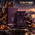 TOM FORD Oud Voyager Eau de Parfum 100ml – Unisex Perfume