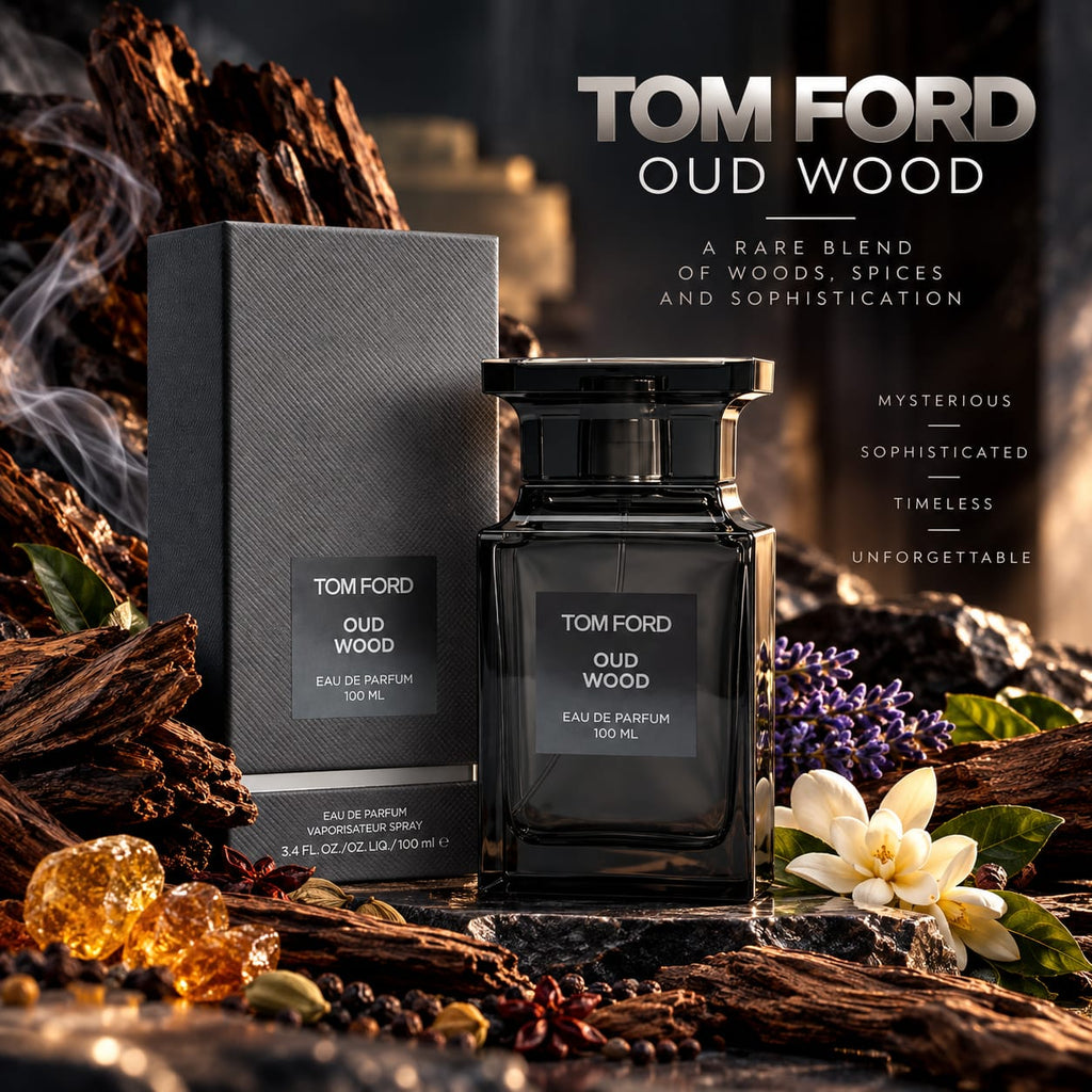 Tom Ford Oud Wood Eau de Parfum 100 ML