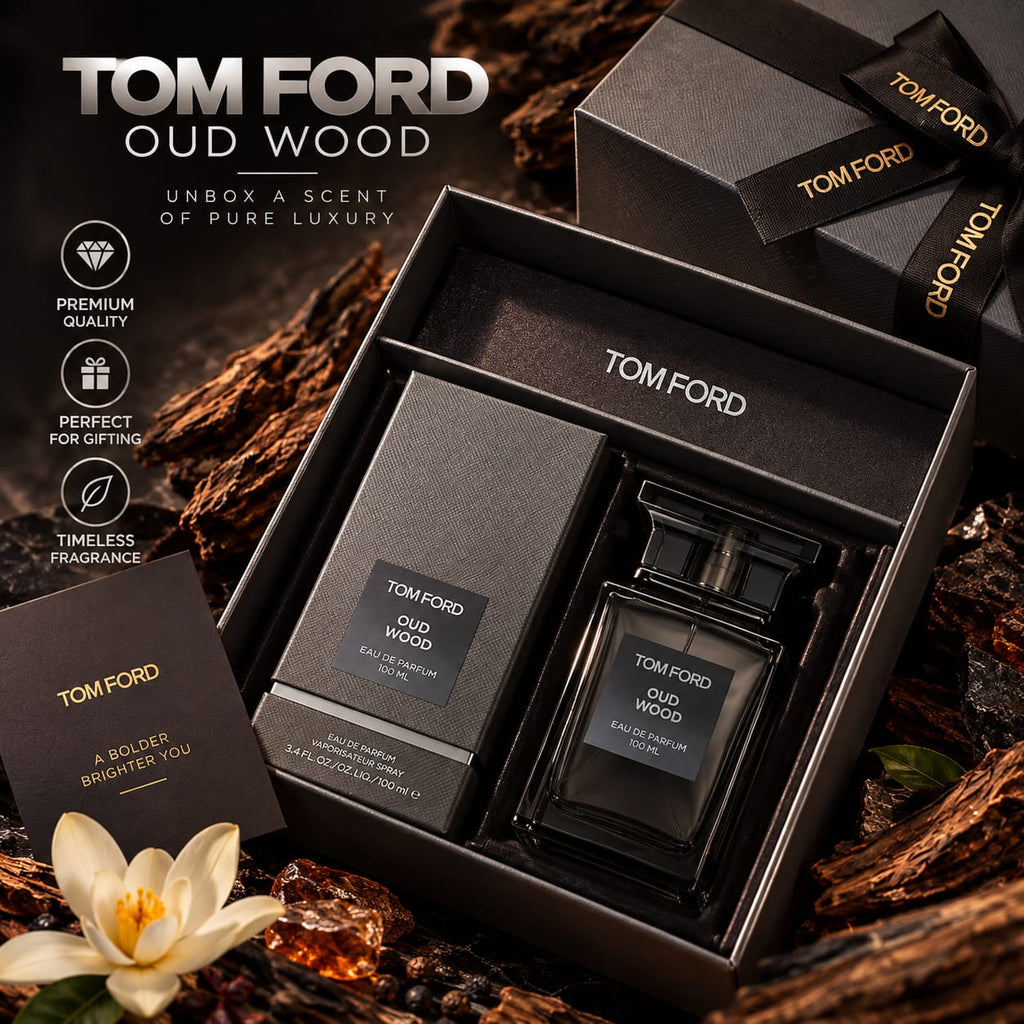 Tom Ford Oud Wood Eau de Parfum 100 ML