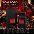 TOM FORD Fabulous Parfum 100ml – Amber Leather Luxury Fragrance