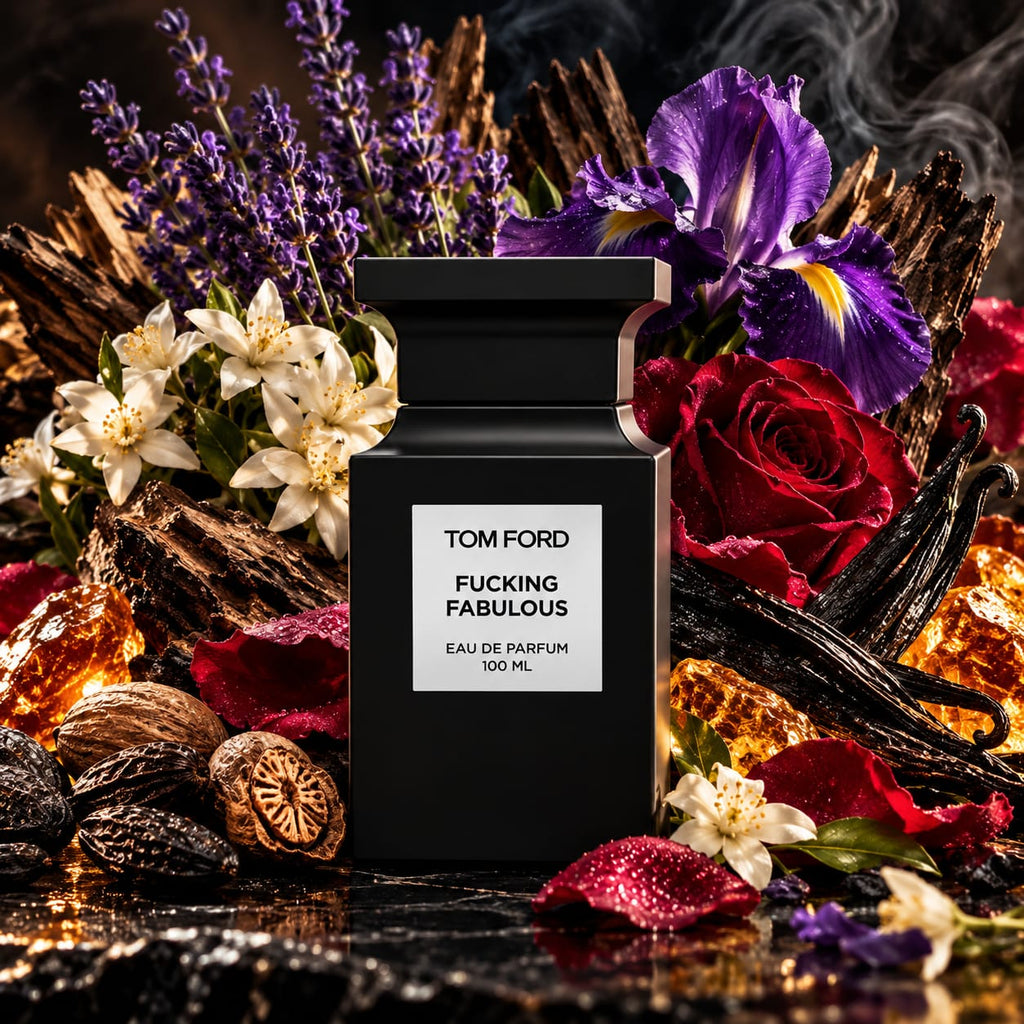 Tom Ford Fucking Fabulous Eau de Parfum 100ml – Unisex Luxury Leather Fragrance