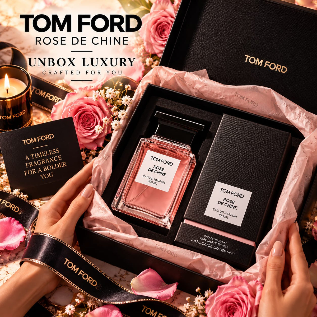 Tom Ford Rose Prick Eau de Parfum 100ml