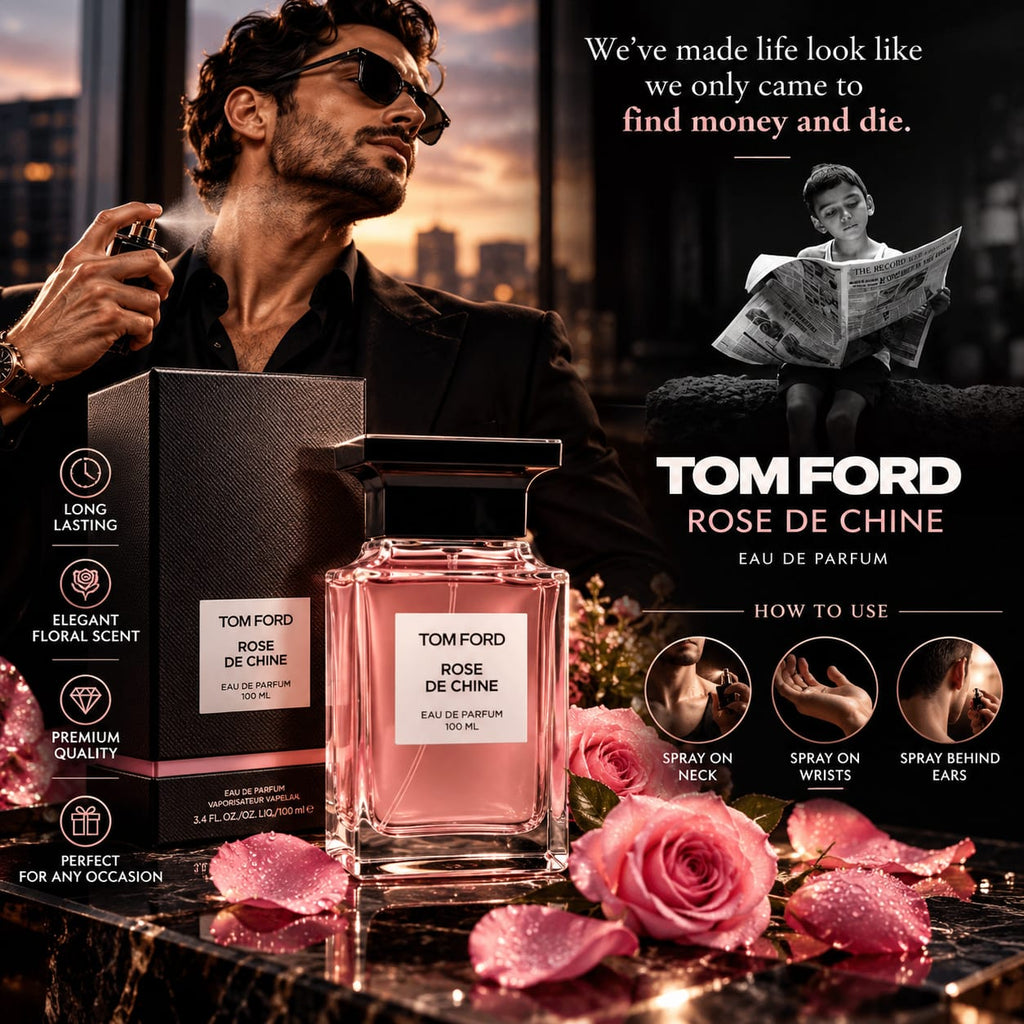 Tom Ford Rose Prick Eau de Parfum 100ml