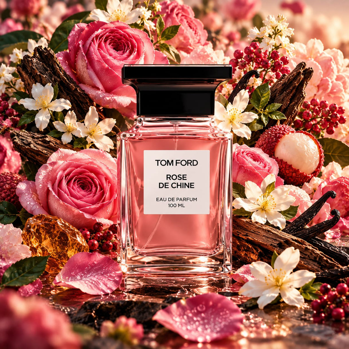 Tom Ford Rose Prick Eau de Parfum 100ml