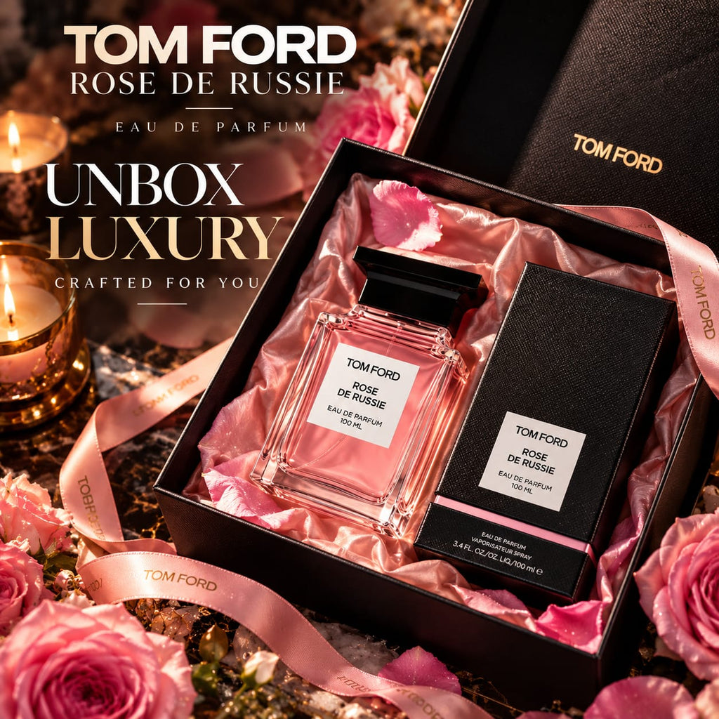Tom Ford Rose de Russie Eau de Parfum 100ml