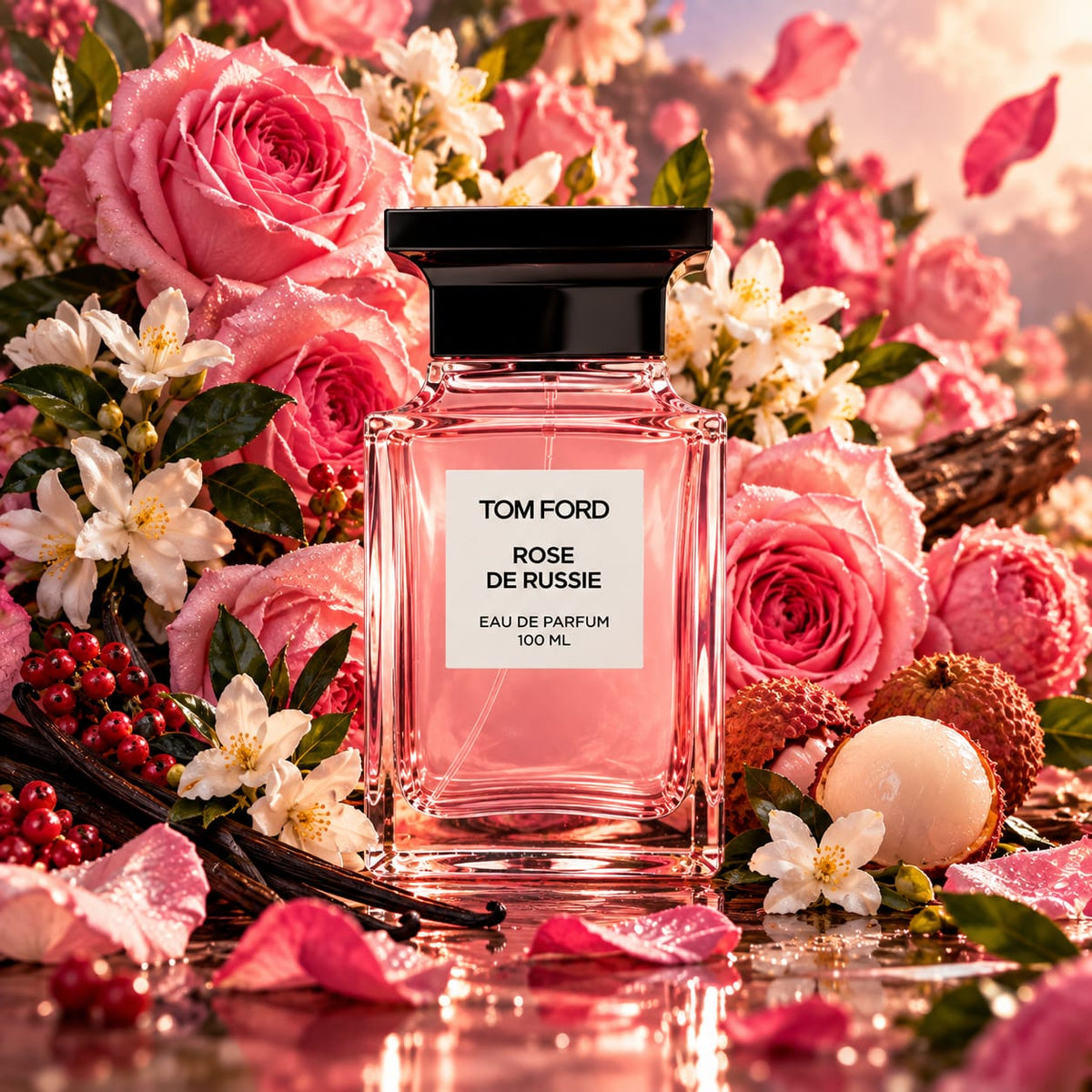 Tom Ford Rose de Russie Eau de Parfum 100ml