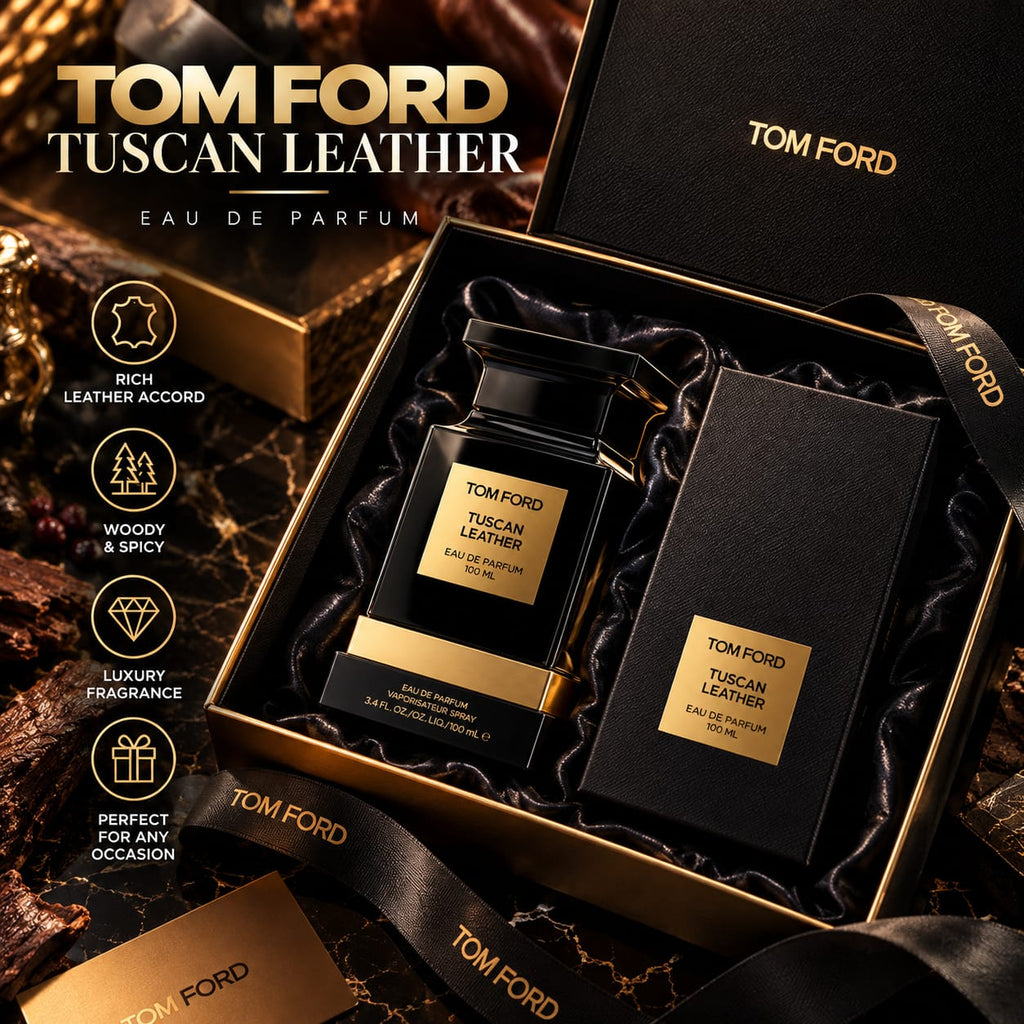 TOM FORD Tuscan Leather Eau de Parfum 100ml