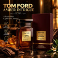 TOM FORD Amber Intrigue Eau de Parfum 100ml – Amber Woody Fragrance