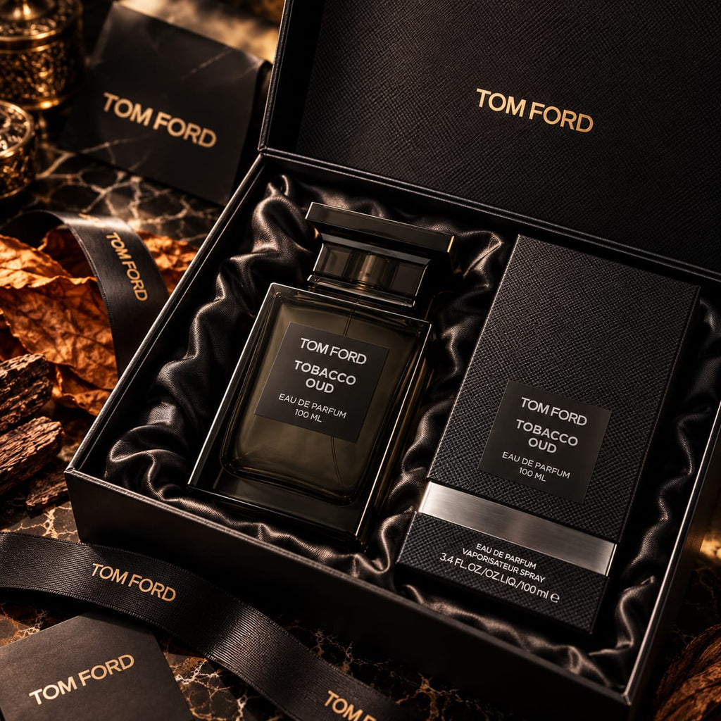 Tom Ford Tobacco Oud Eau de Parfum 100ml – Luxury Fragrance