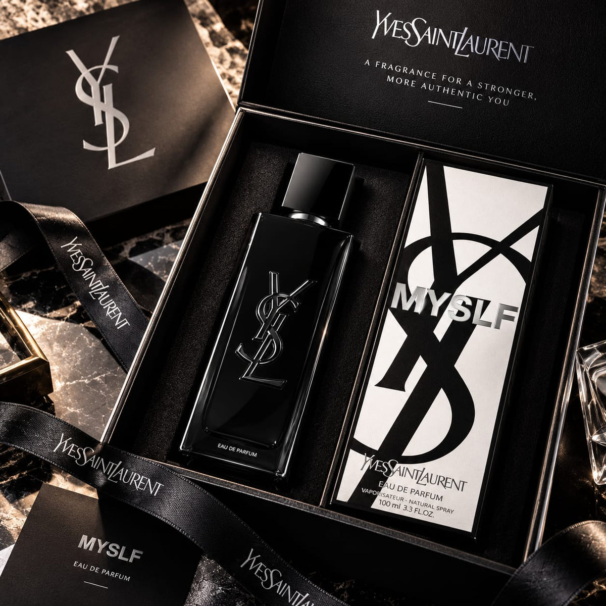 Yves Saint Laurent MYSLF Eau de Parfum for Men 100ml