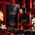 Yves Saint Laurent Black Opium Over Red Eau de Parfum 90ml