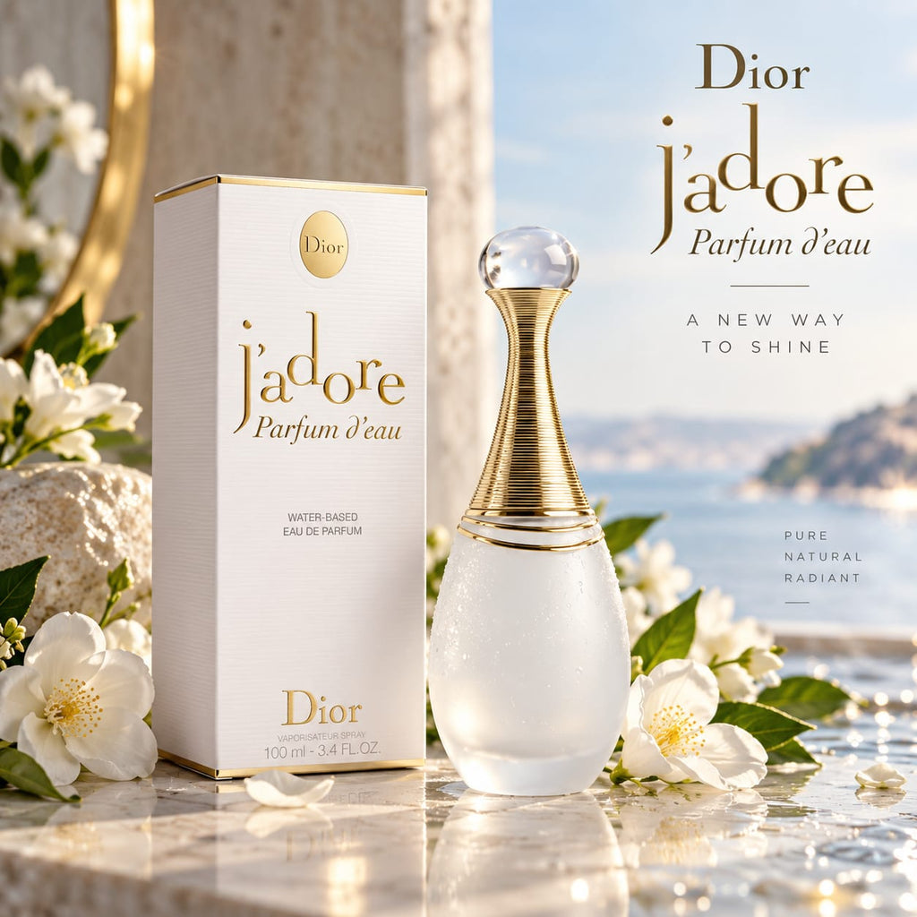 Dior J’adore Parfum d’Eau Eau de Parfum 100ml