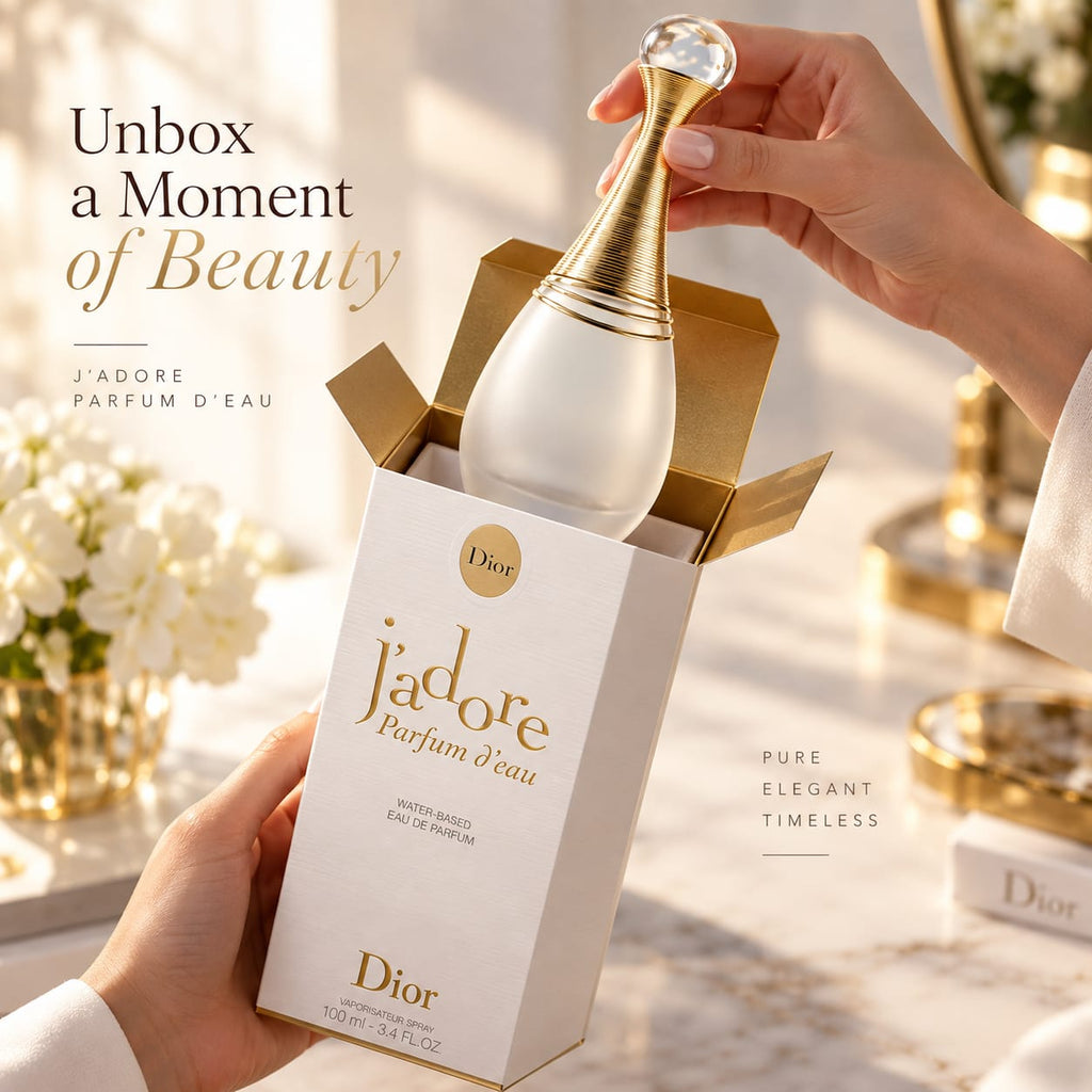Dior J’adore Parfum d’Eau Eau de Parfum 100ml