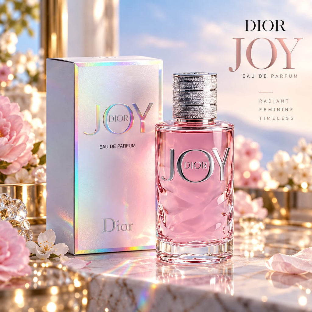 Dior Joy Eau de Parfum for Women – Floral Fragrance