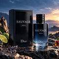 Dior Sauvage Parfum for Men | Luxury Fragrance 100ml