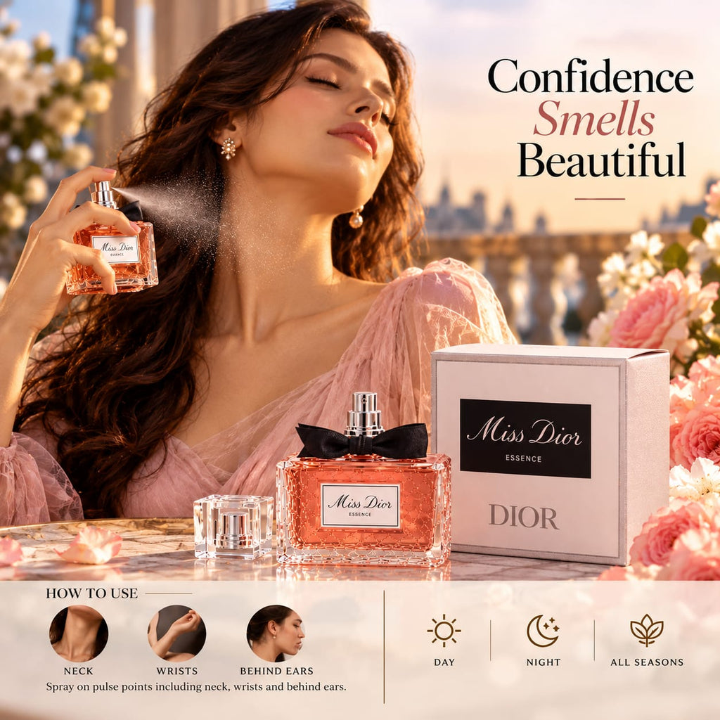 Dior Miss Dior Essence 100ml Essence de Parfum for Women