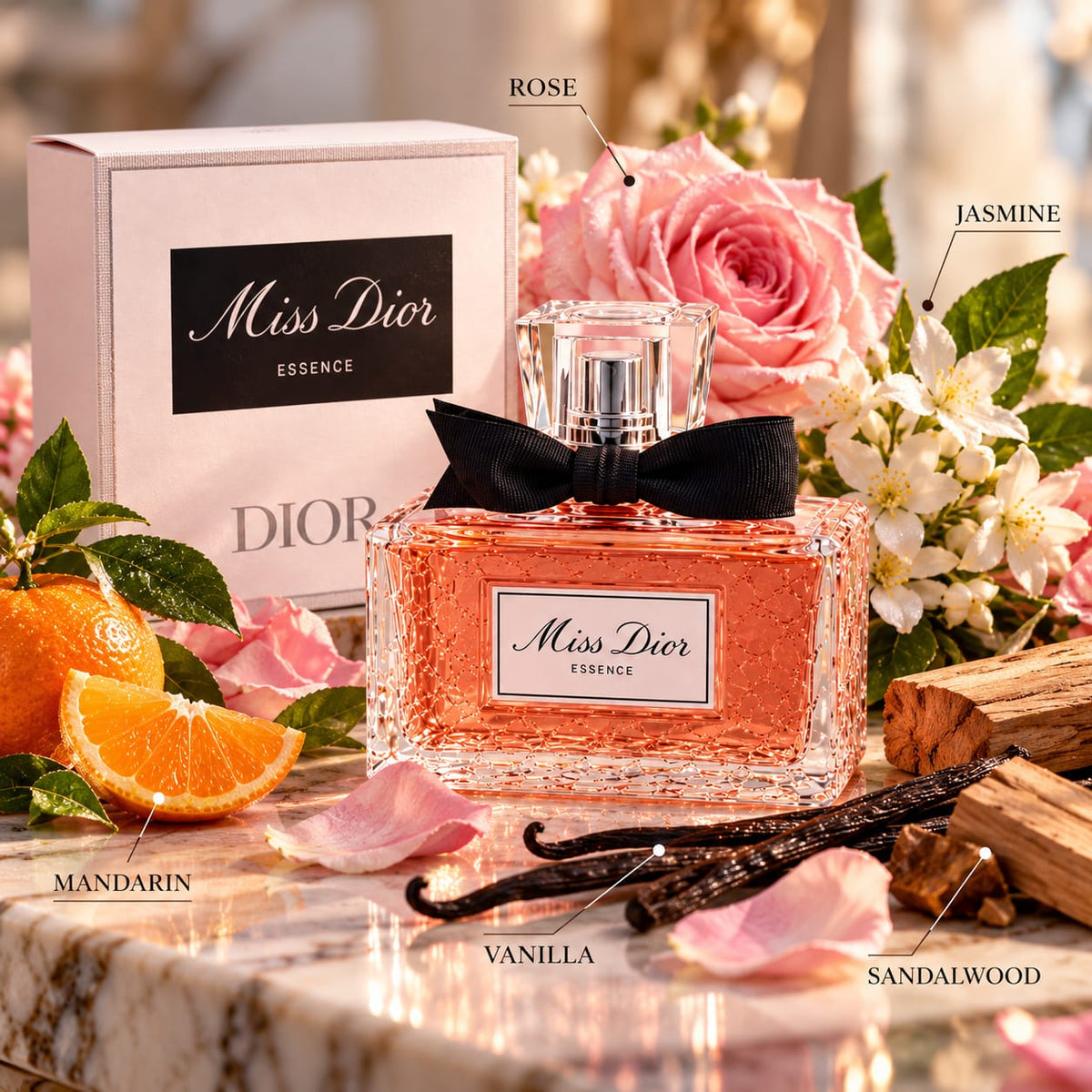 Dior Miss Dior Essence 100ml Essence de Parfum for Women