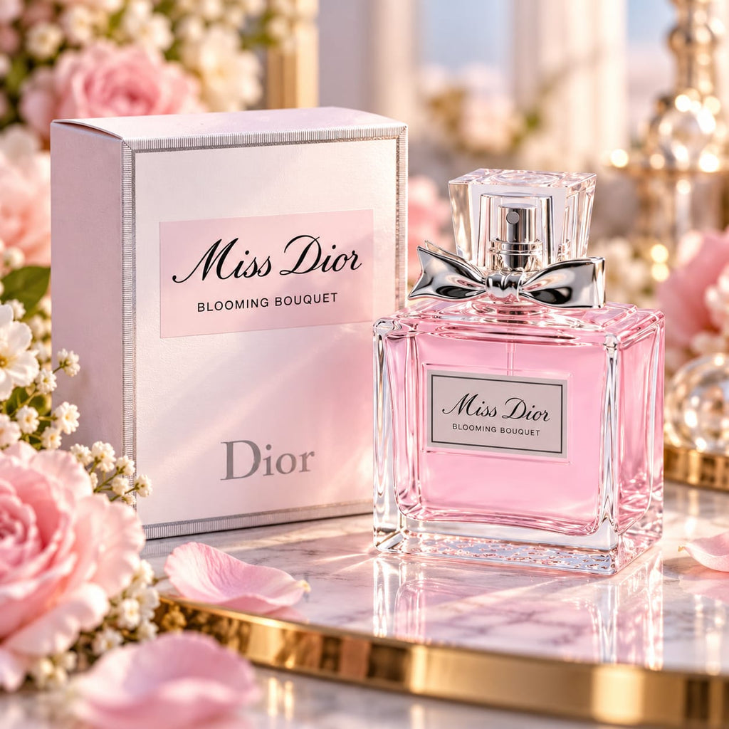Dior Miss Dior Blooming Bouquet Eau de Toilette 100ml for Women