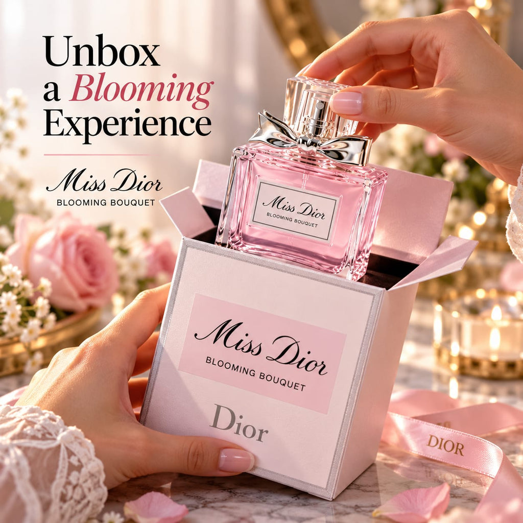 Dior Miss Dior Blooming Bouquet Eau de Toilette 100ml for Women
