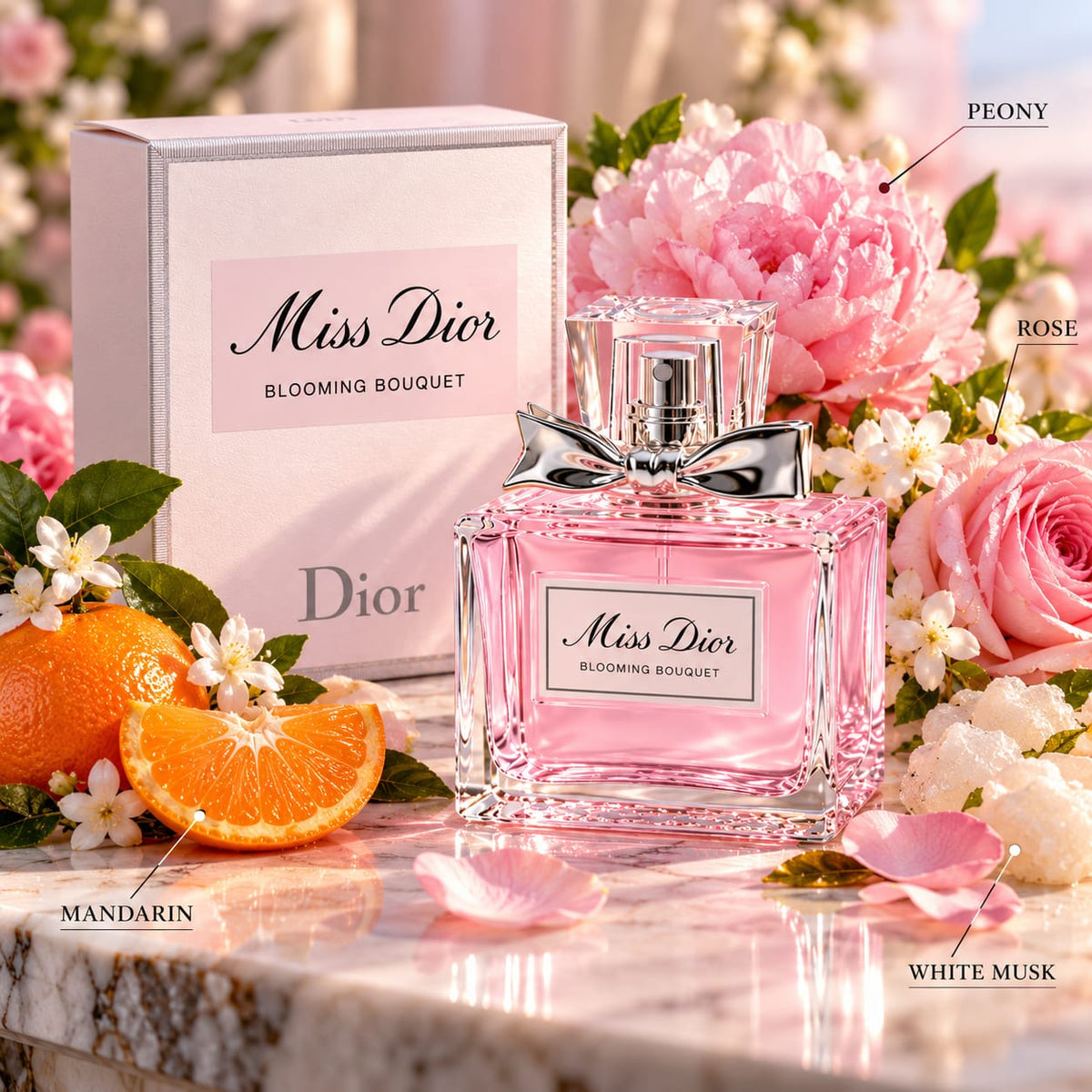 Dior Miss Dior Blooming Bouquet Eau de Toilette 100ml for Women