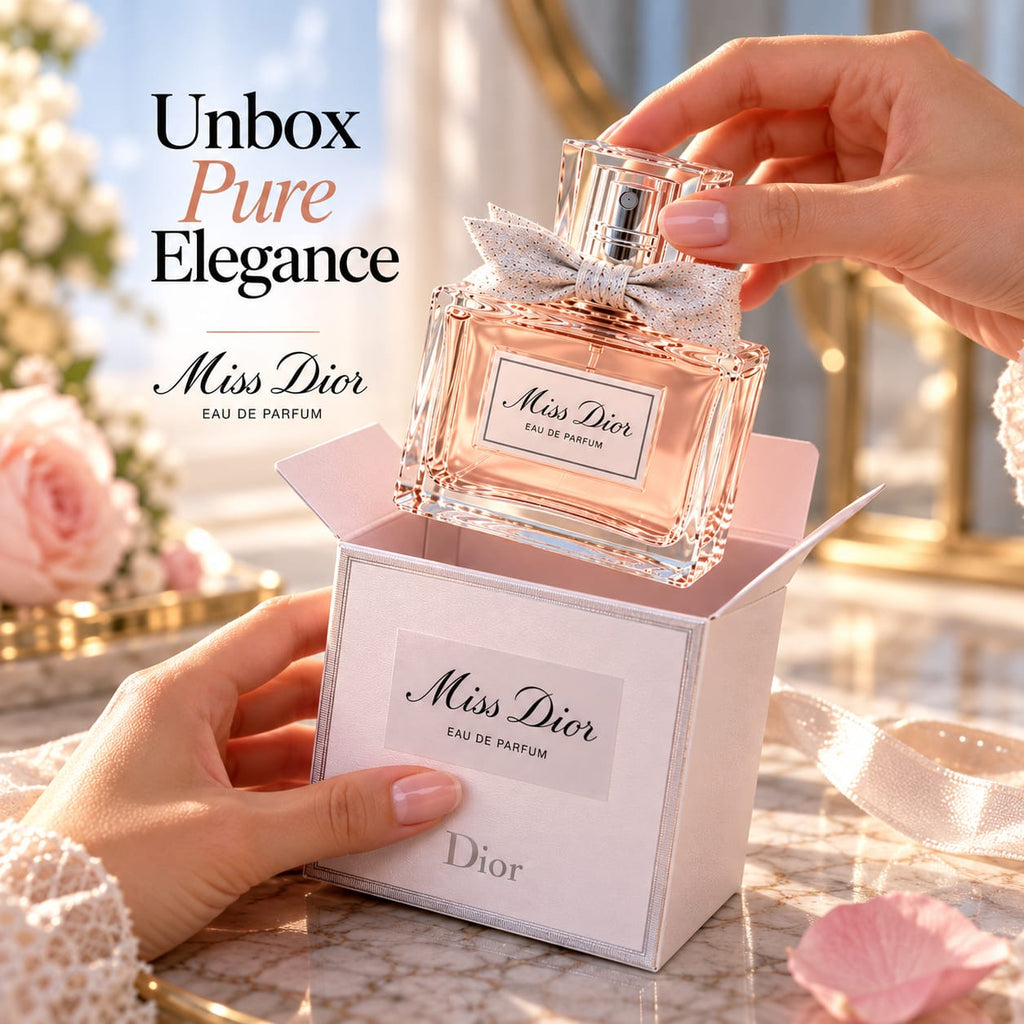 Dior Miss Dior Eau de Parfum 50ml for Women
