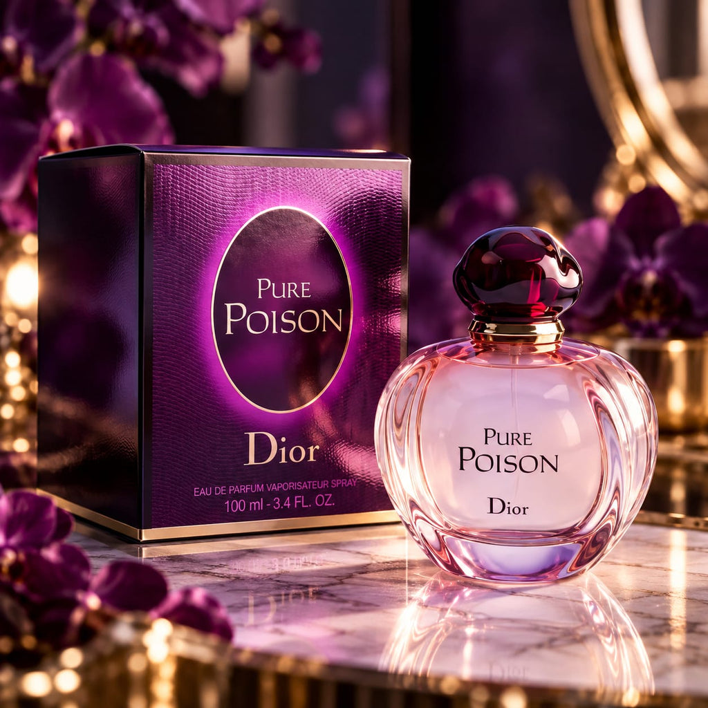 Dior Pure Poison Eau de Parfum 100ml