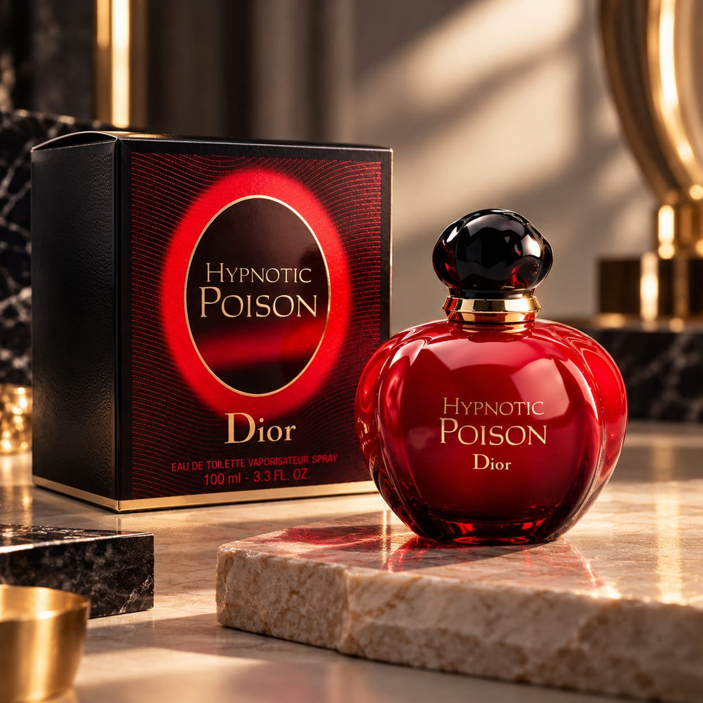 Dior Hypnotic Poison Eau de Toilette 100ml