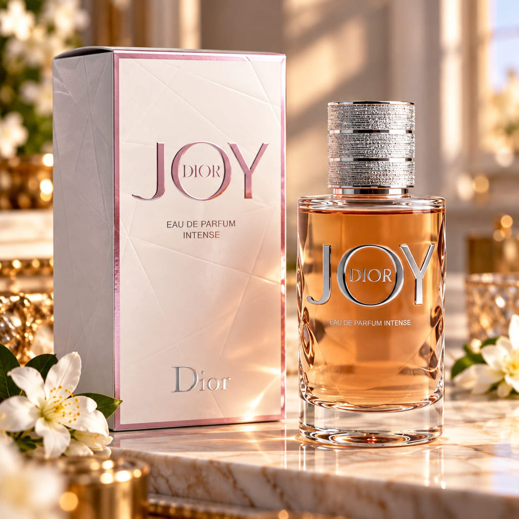 Dior JOY Eau de Parfum Intense – Women’s Floral Fragrance 90ml
