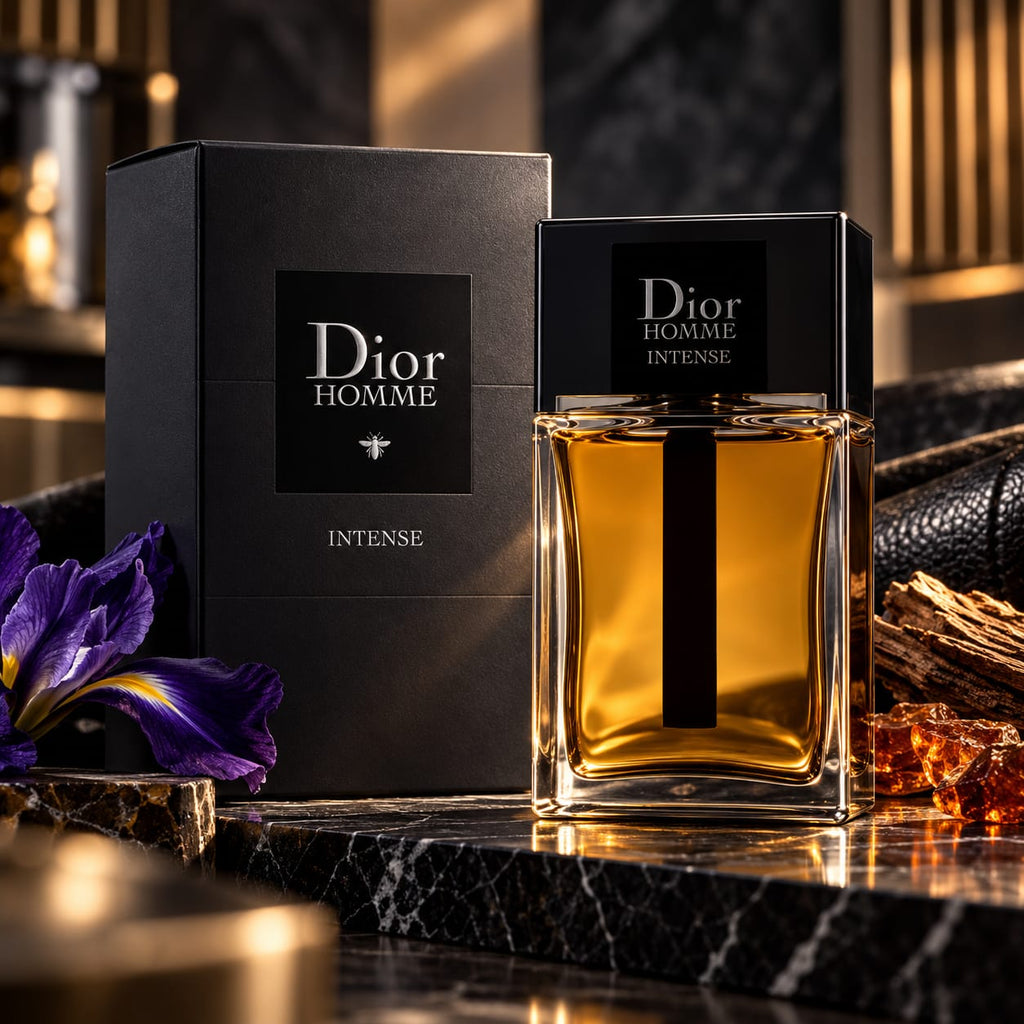 Dior Homme Intense Eau de Parfum for Men 100ml