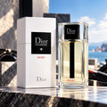 Dior Homme Sport Eau de Toilette for Men – Fresh Woody Spicy Fragrance