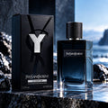 Yves Saint Laurent Y Le Parfum for Men 100ml