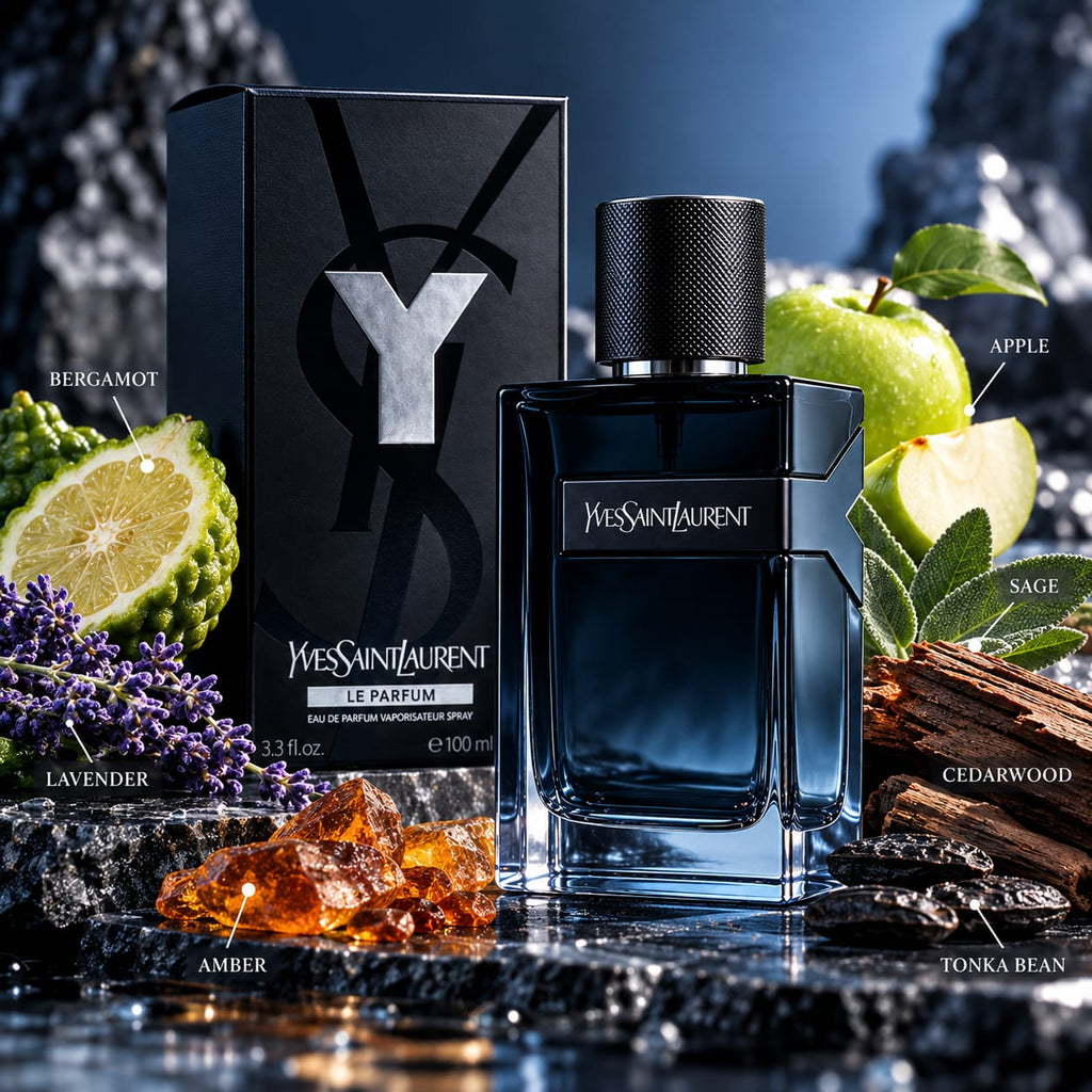 Yves Saint Laurent Y Le Parfum for Men 100ml